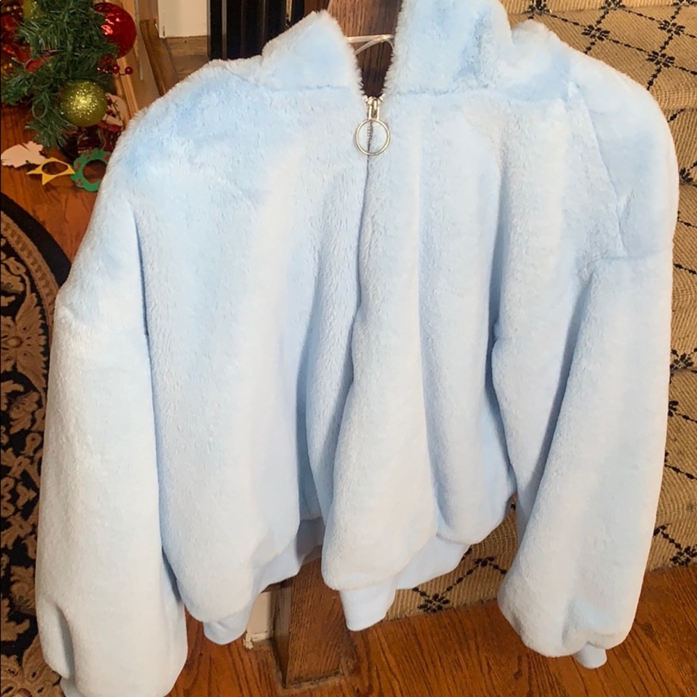 Teddy jacket - Picture 3 of 8